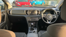 Kia Sportage 1.7 CRDi ISG 1 5dr Diesel Estate